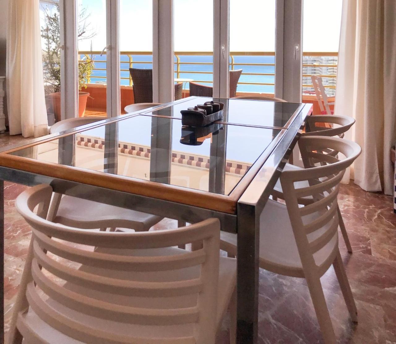 Apartamento Leo Playa De San Juan Alicante Exterior foto