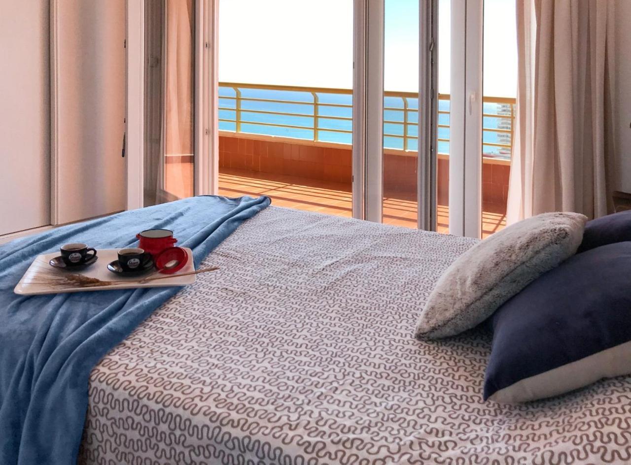Apartamento Leo Playa De San Juan Alicante Exterior foto