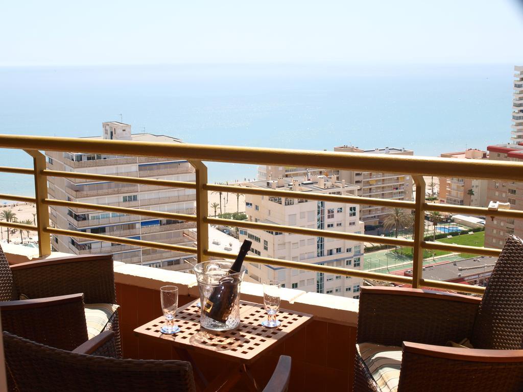 Apartamento Leo Playa De San Juan Alicante Exterior foto