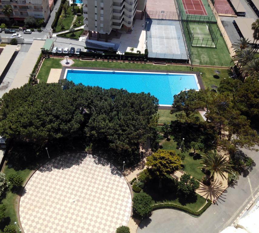 Apartamento Leo Playa De San Juan Alicante Exterior foto