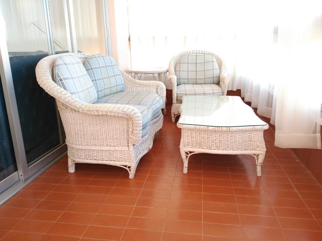 Apartamento Leo Playa De San Juan Alicante Exterior foto