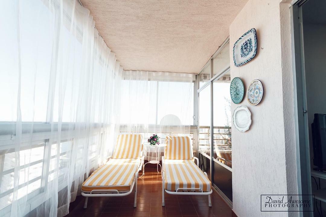 Apartamento Leo Playa De San Juan Alicante Exterior foto